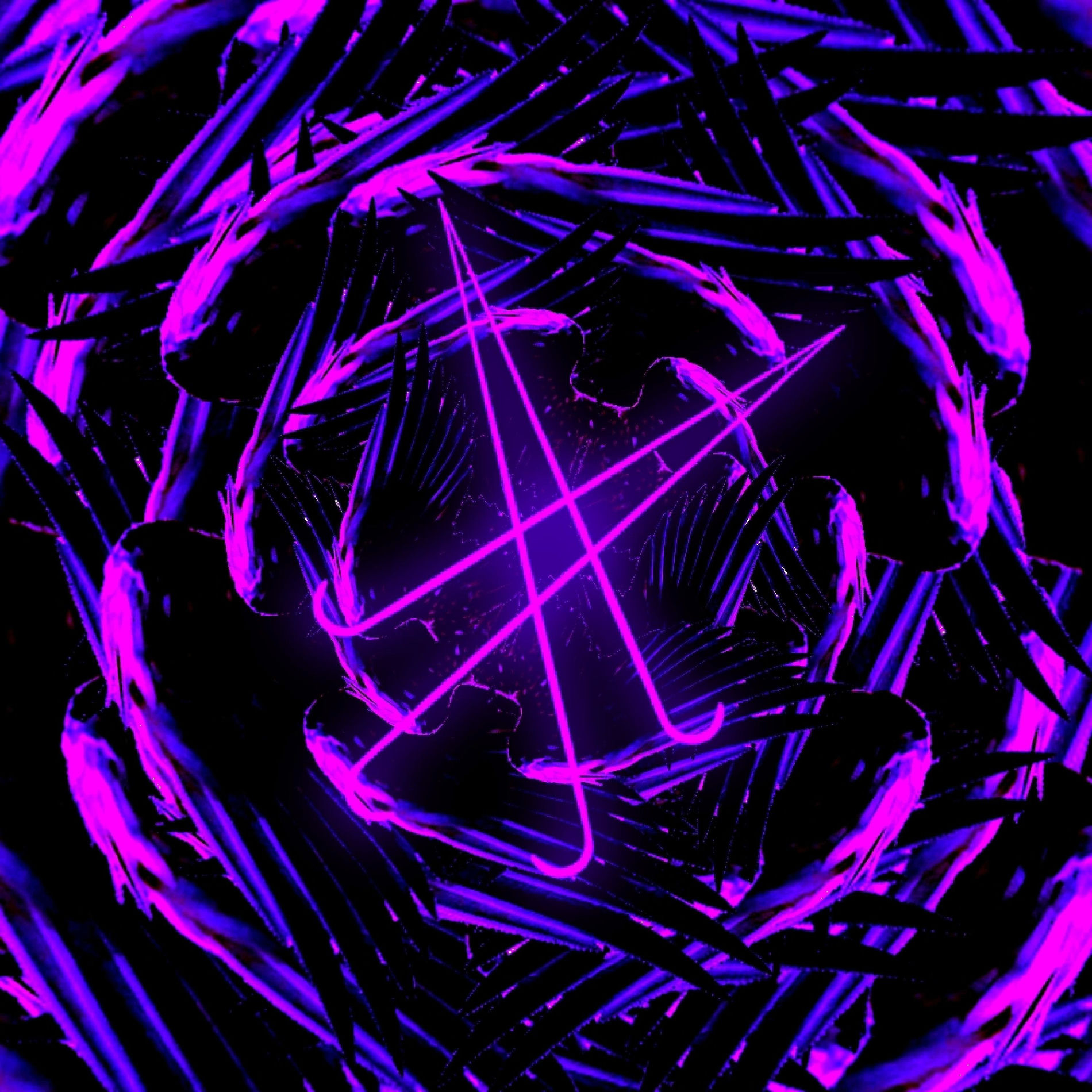 Album cover of Psyclone (DARK GOO)