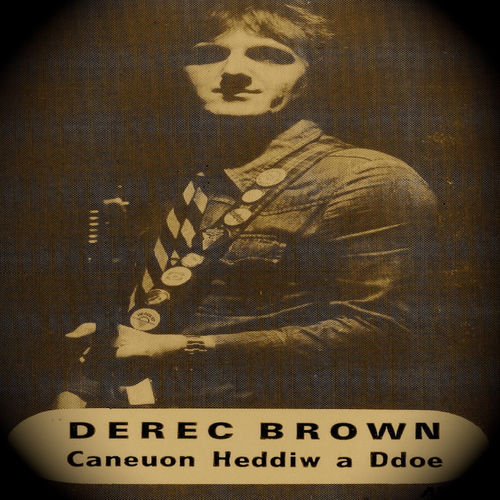 Caneuon Heddiw a Ddoe sleeve