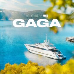 Cover of Gaga (feat. MHD)