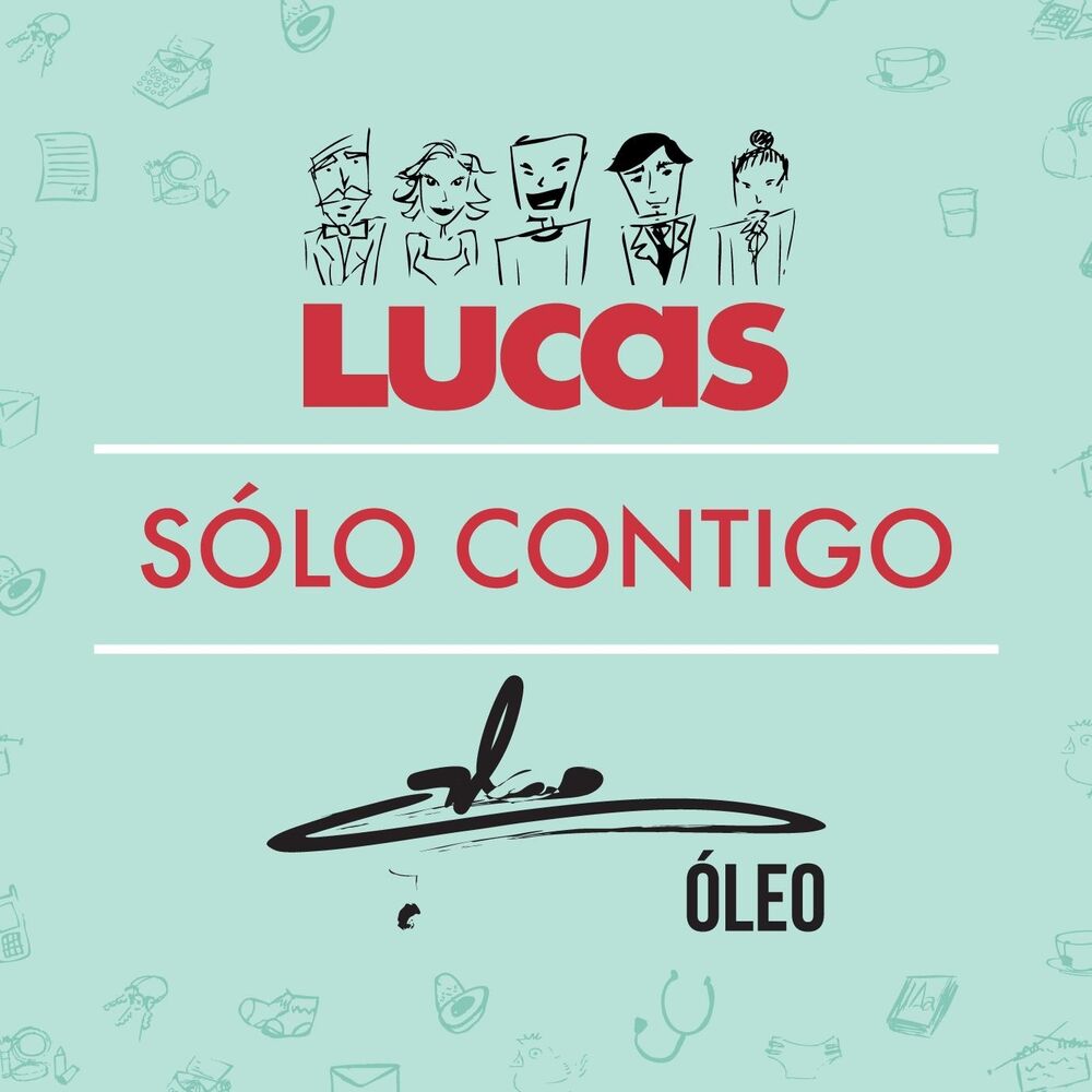 Picture of Lucas "Solo Contigo"