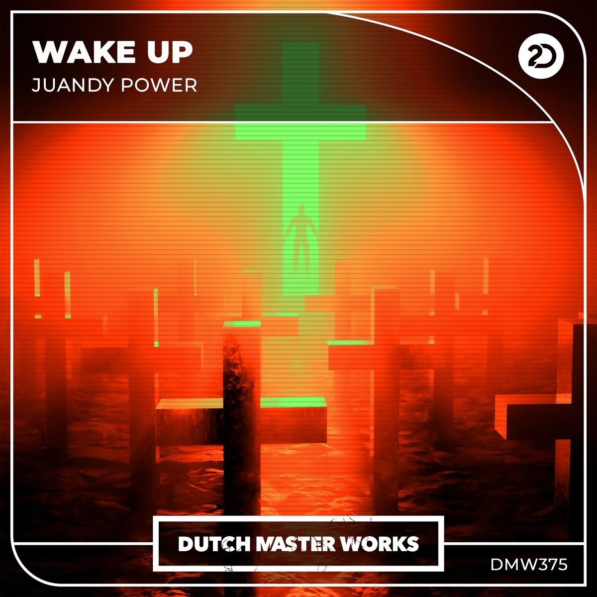 Album cover of Wake Up