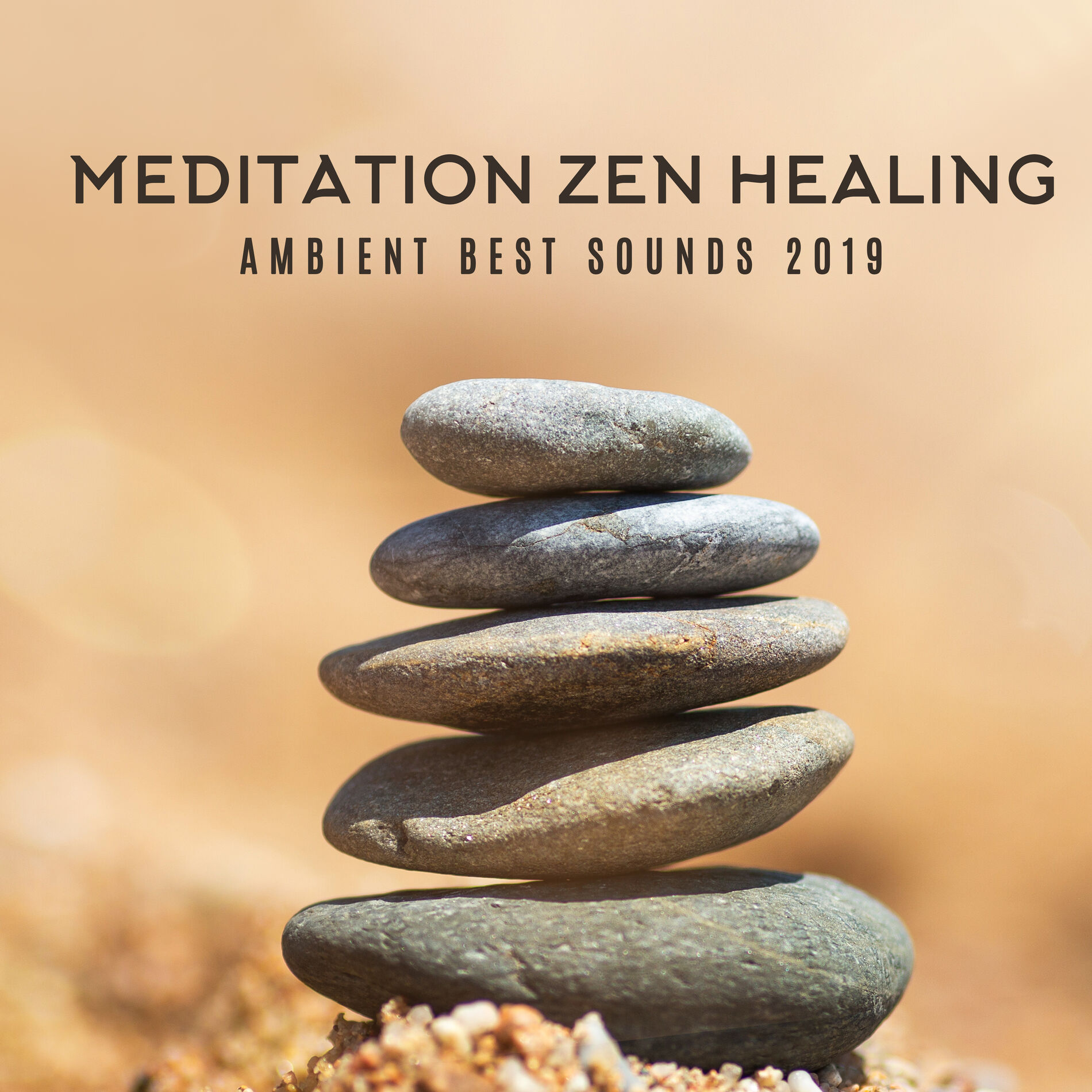 Album cover of Healing Yoga