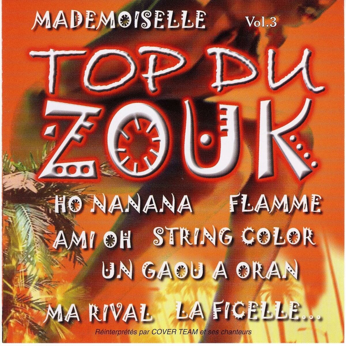 Album cover of Top du zouk, vol. 3