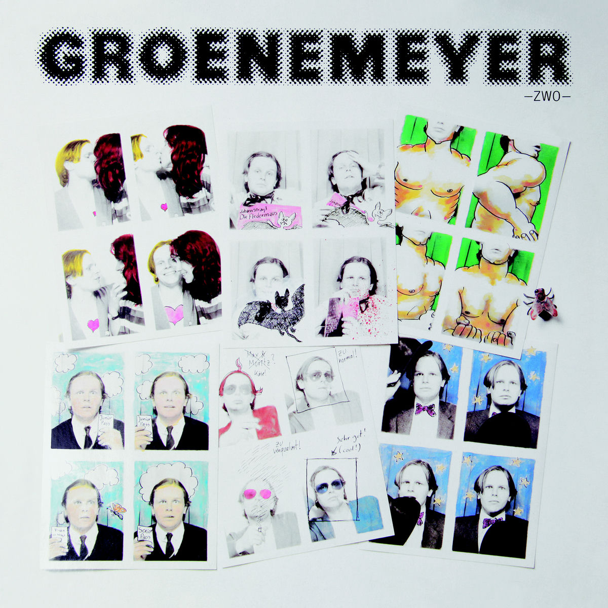 Album cover of Ich hab dich lieb