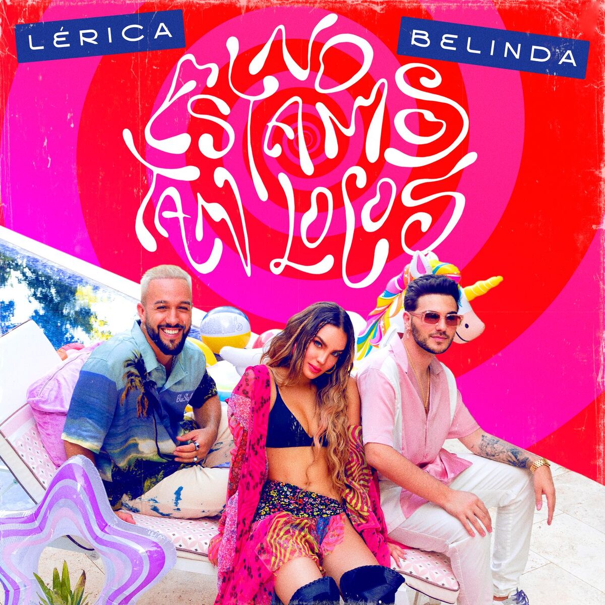 Album cover of No Estamos Tan Locos
