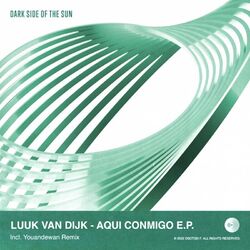 Cover of Aqui Conmigo E.P.