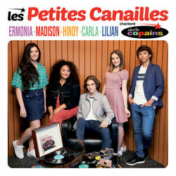 Cover of Chantent Salut Les Copains