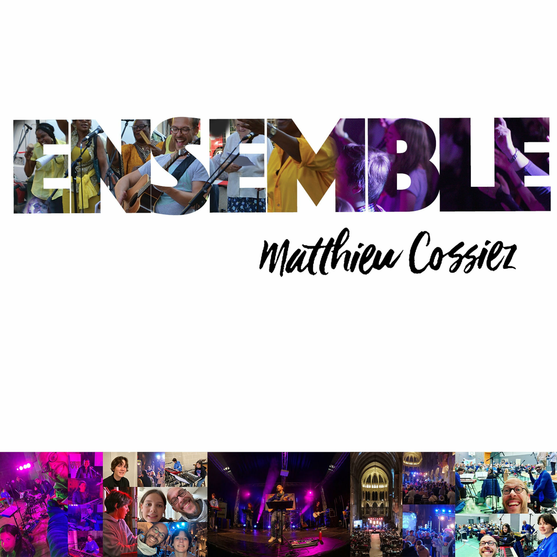 Album cover of Ensemble