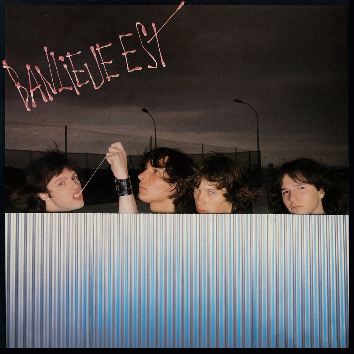 Album cover of Sécurité