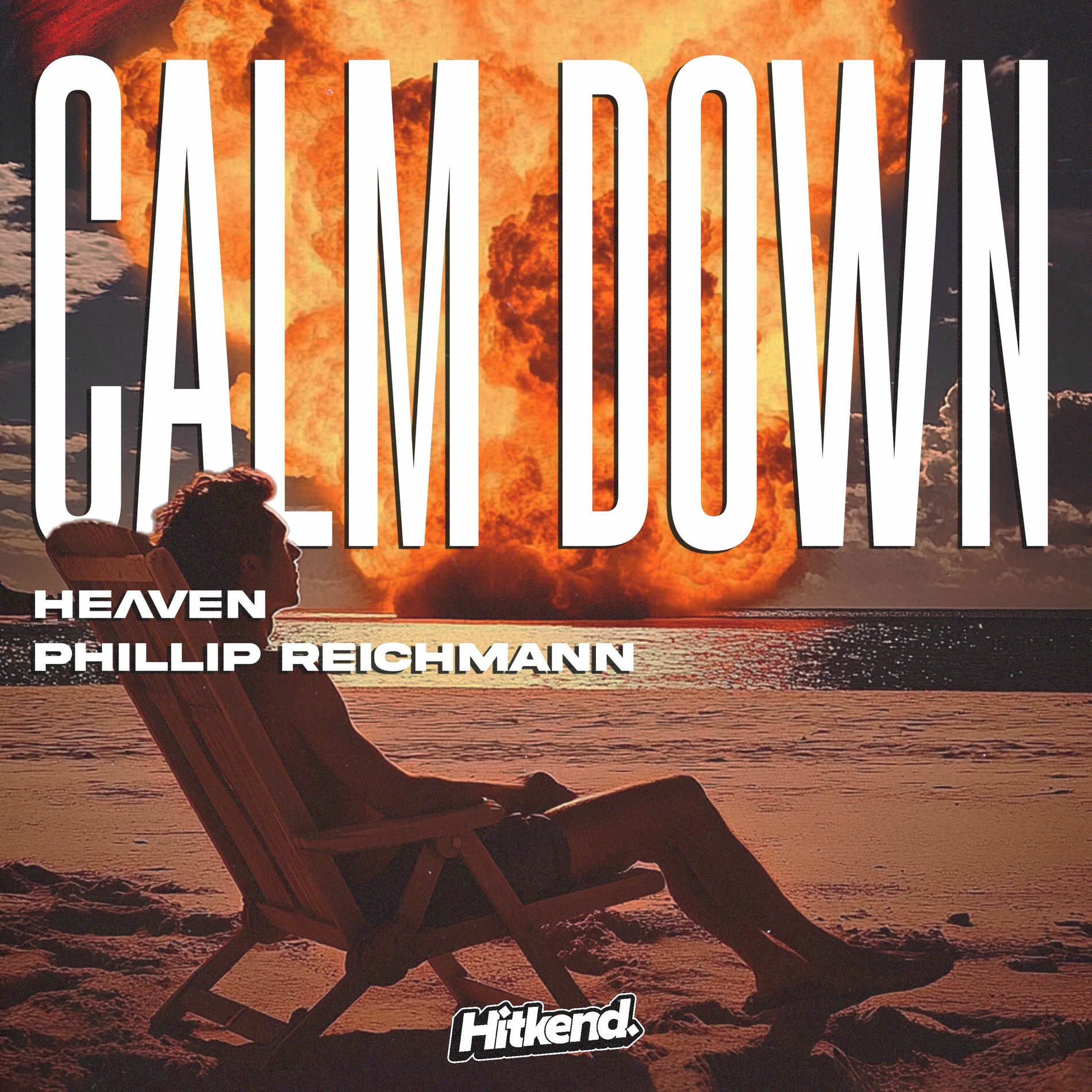 Album cover of Calm Down