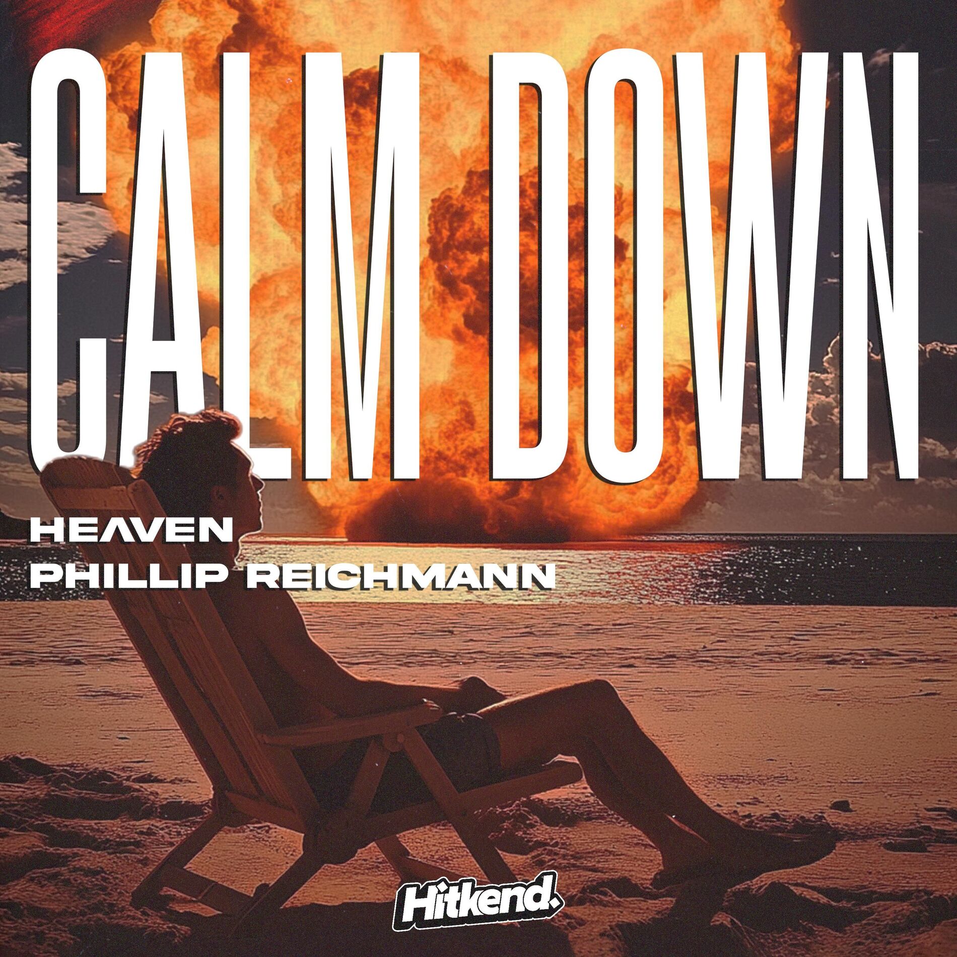 Album cover of Calm Down
