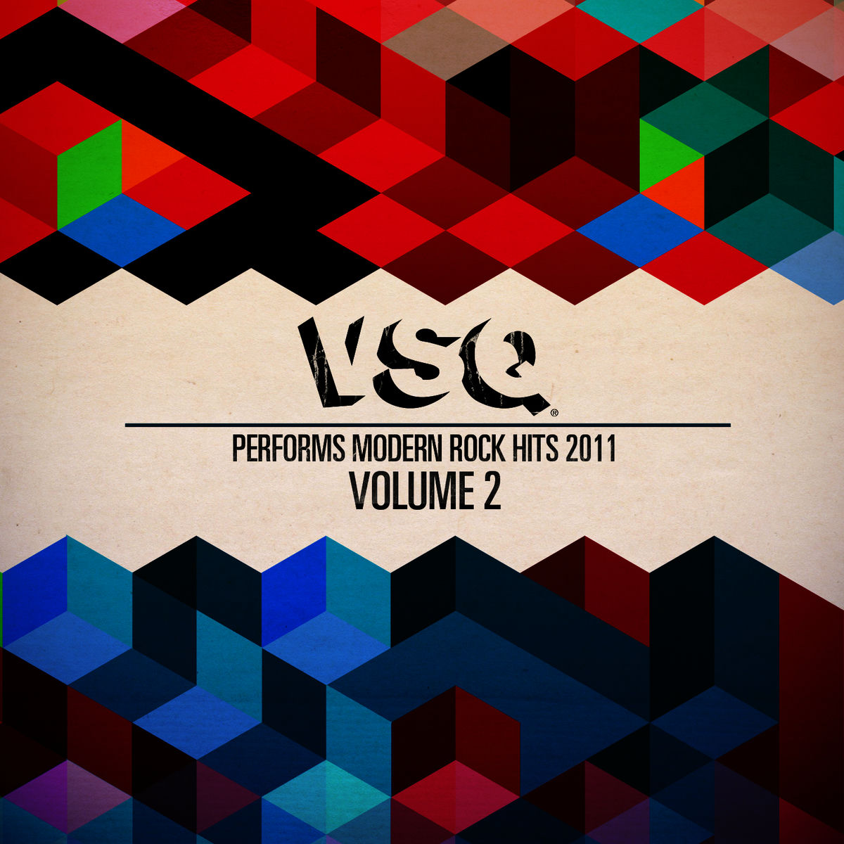 Album cover of VSQ Performs Modern Rock Hits 2011 Vol. 2