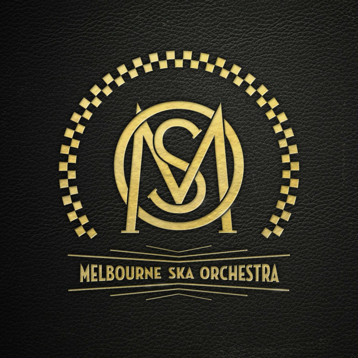 Album cover of Melbourne Ska Orchestra