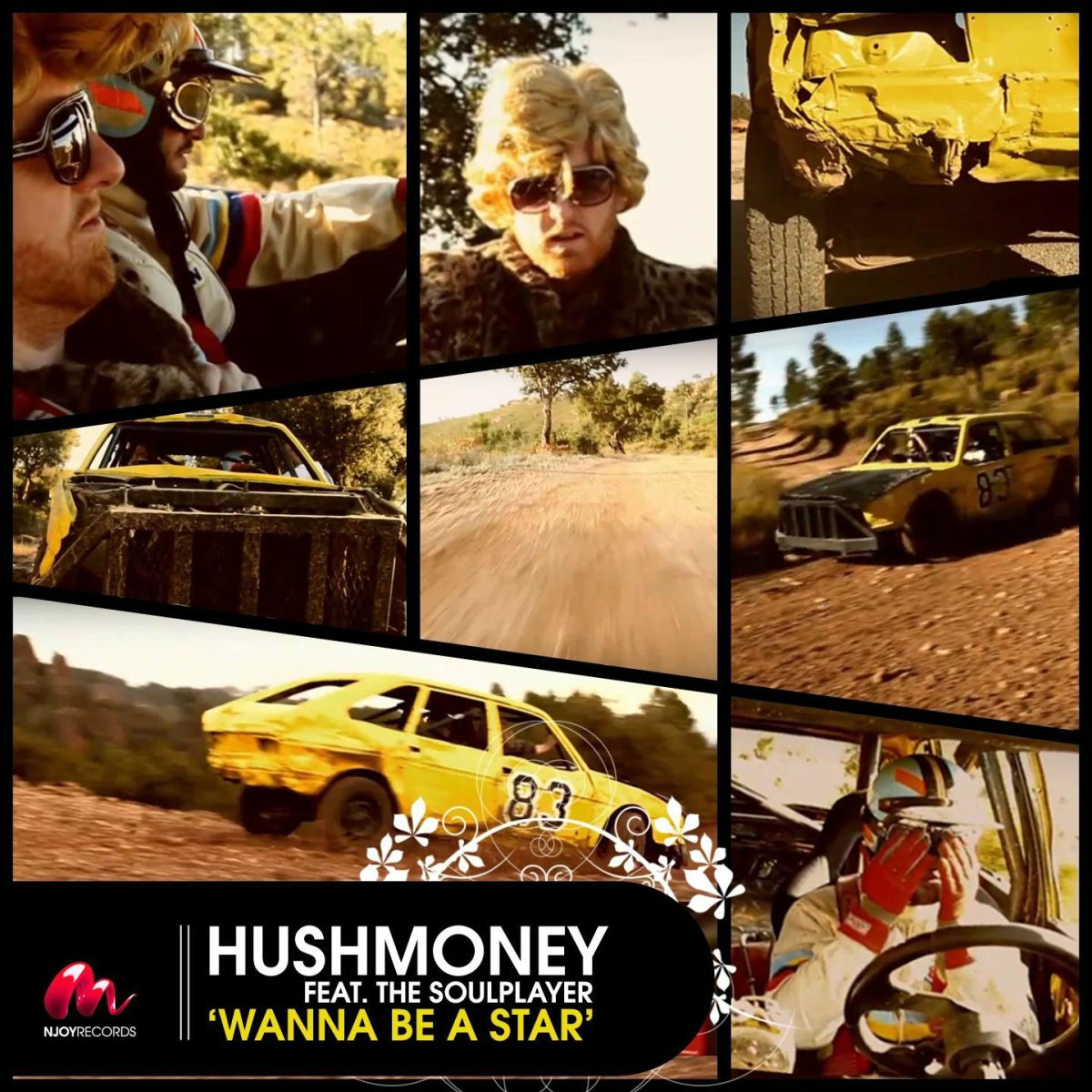 Album cover of Wanna Be a Star