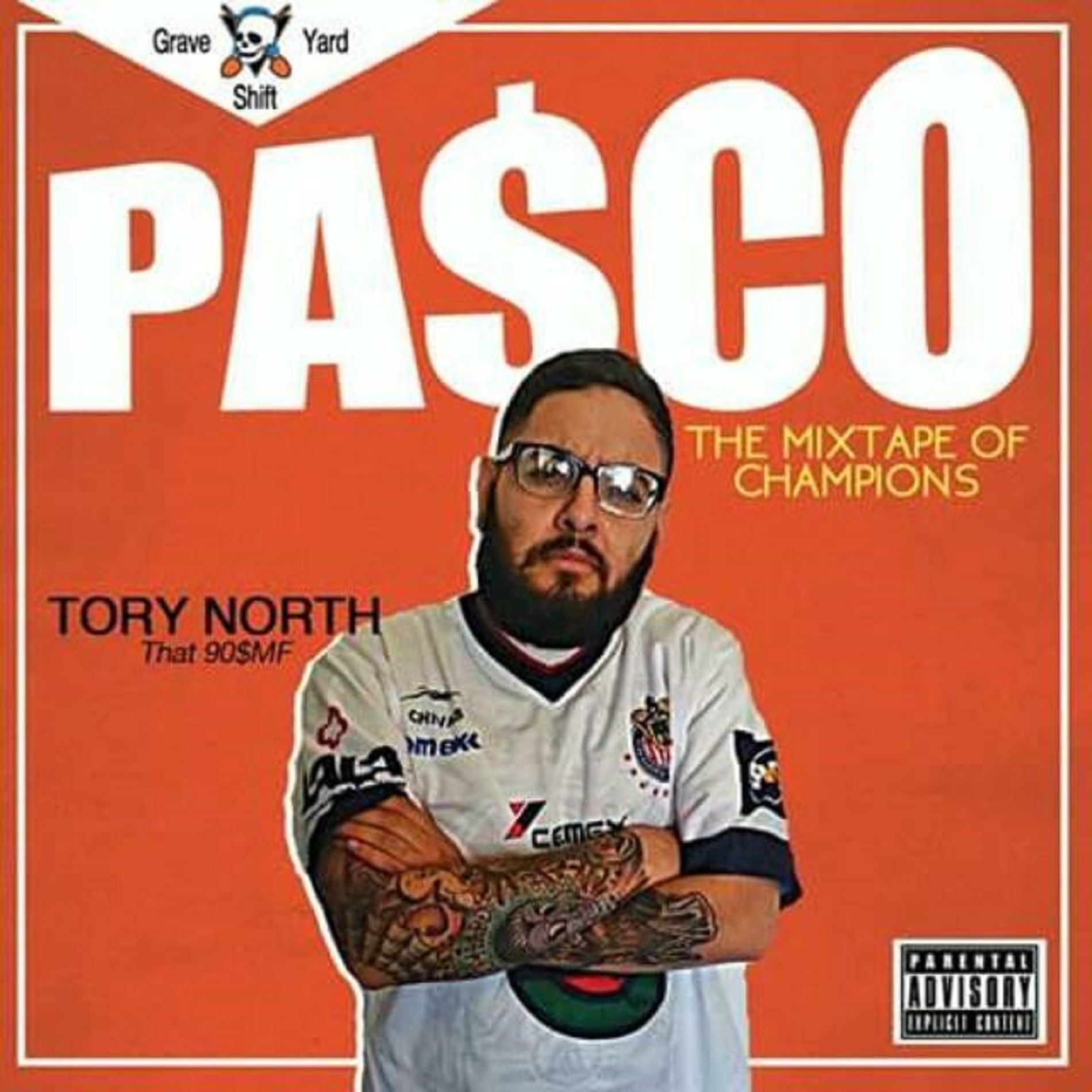 Album cover of Pa$co