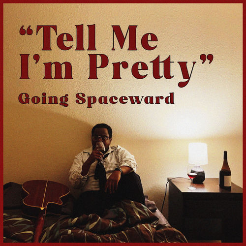 Tell Me I'm Pretty artwork