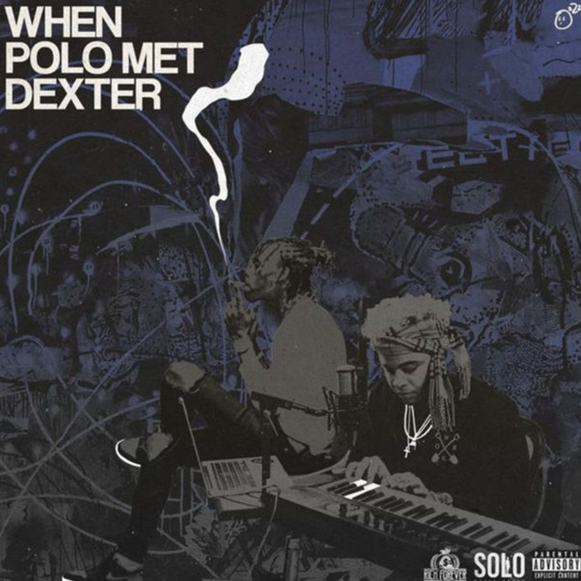 Album cover of When Polo Met Dext