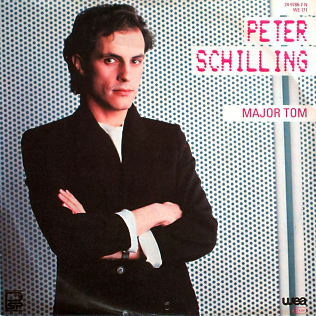 Album picture of Major Tom / ...Dann trügt der Schein