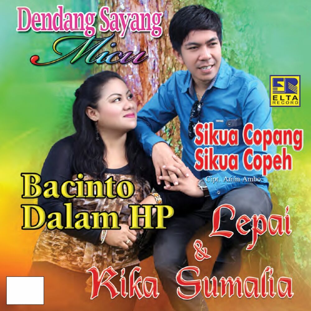 Picture of Sikua Copai Sikua Capai (Dendang Sayang)