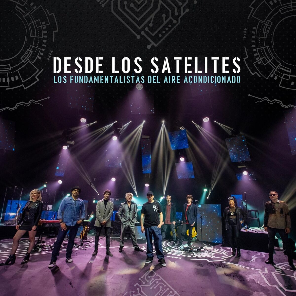 Album cover of La Oscuridad (En Vivo)