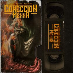 Cover of Coneccion Mexxa