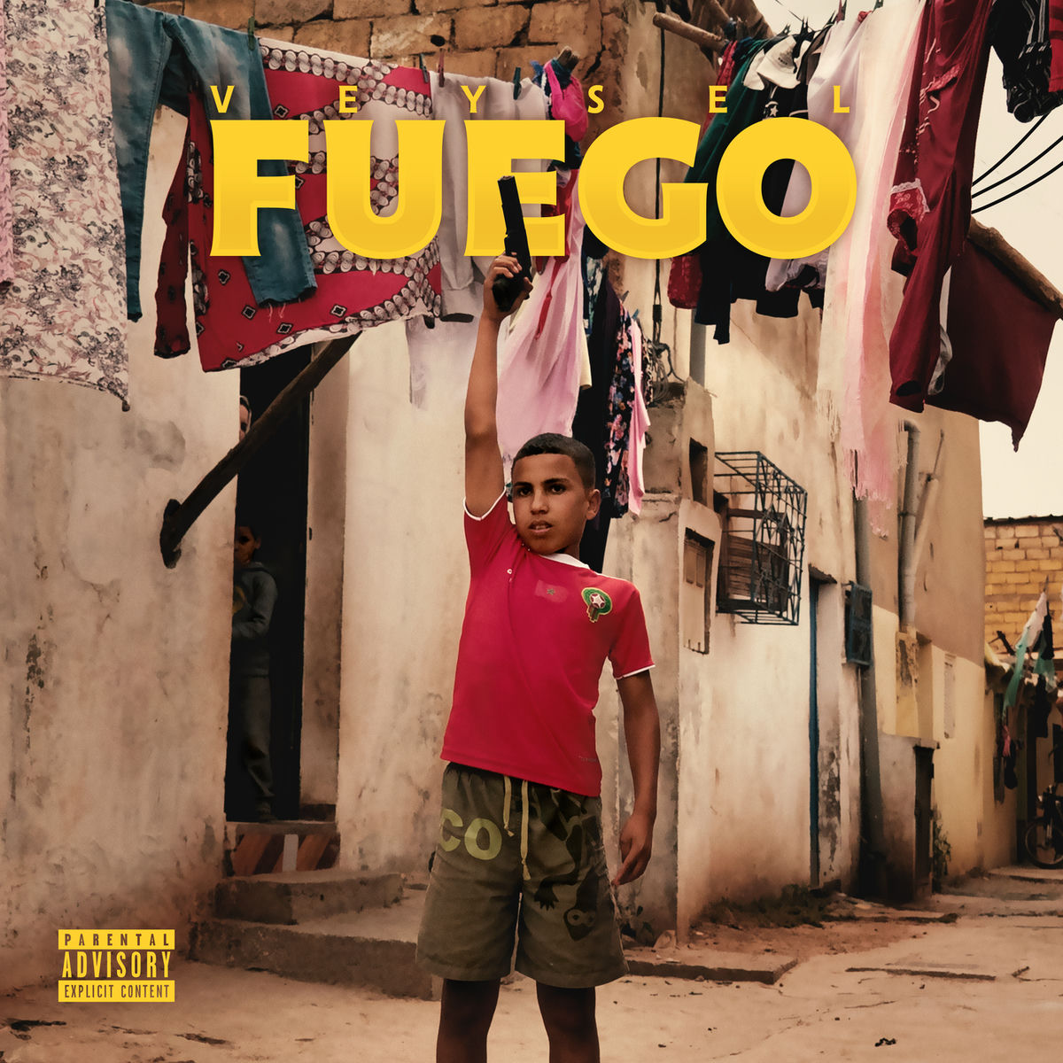 Album picture of Fuego