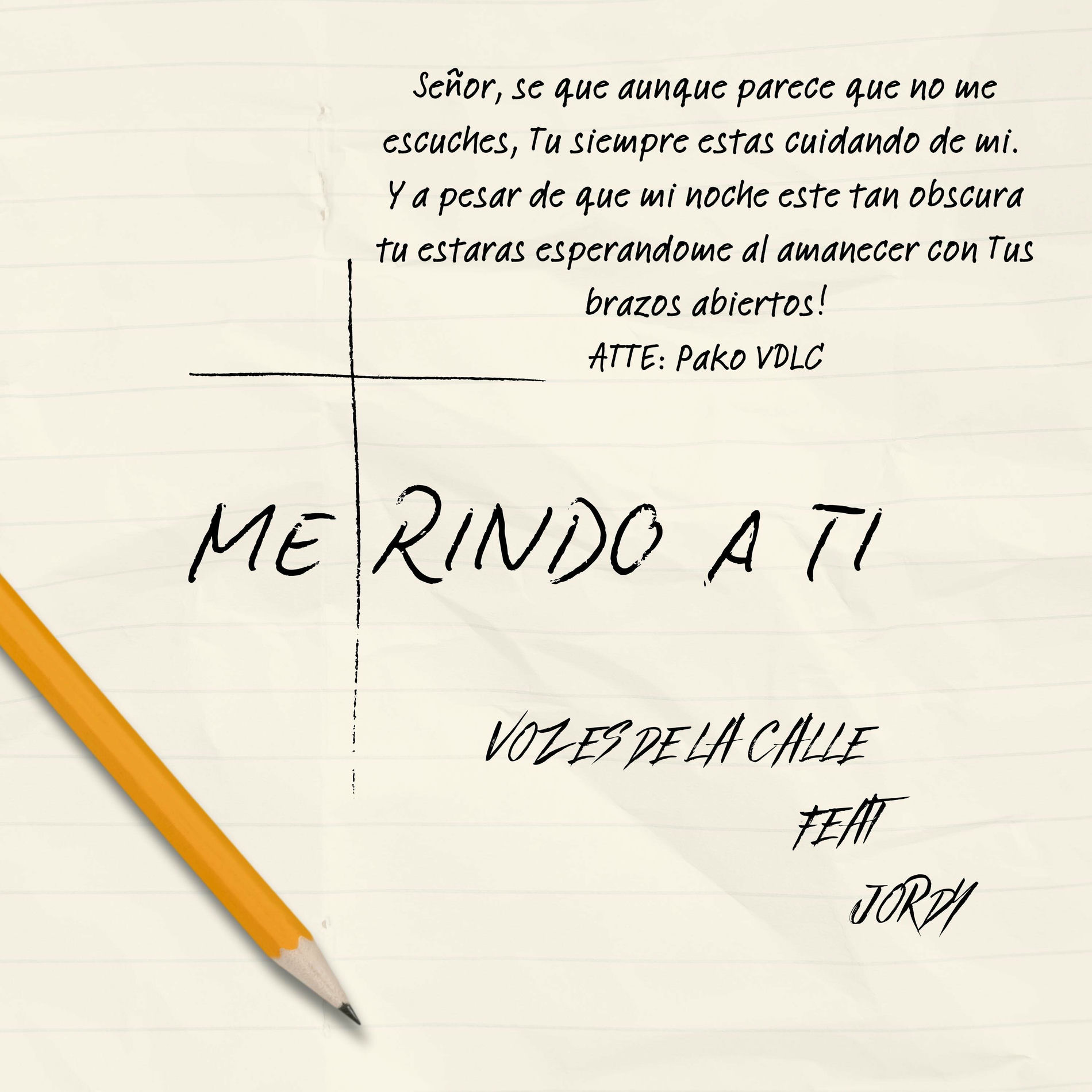Album cover of Me Rindo A Ti (feat. Jordy)