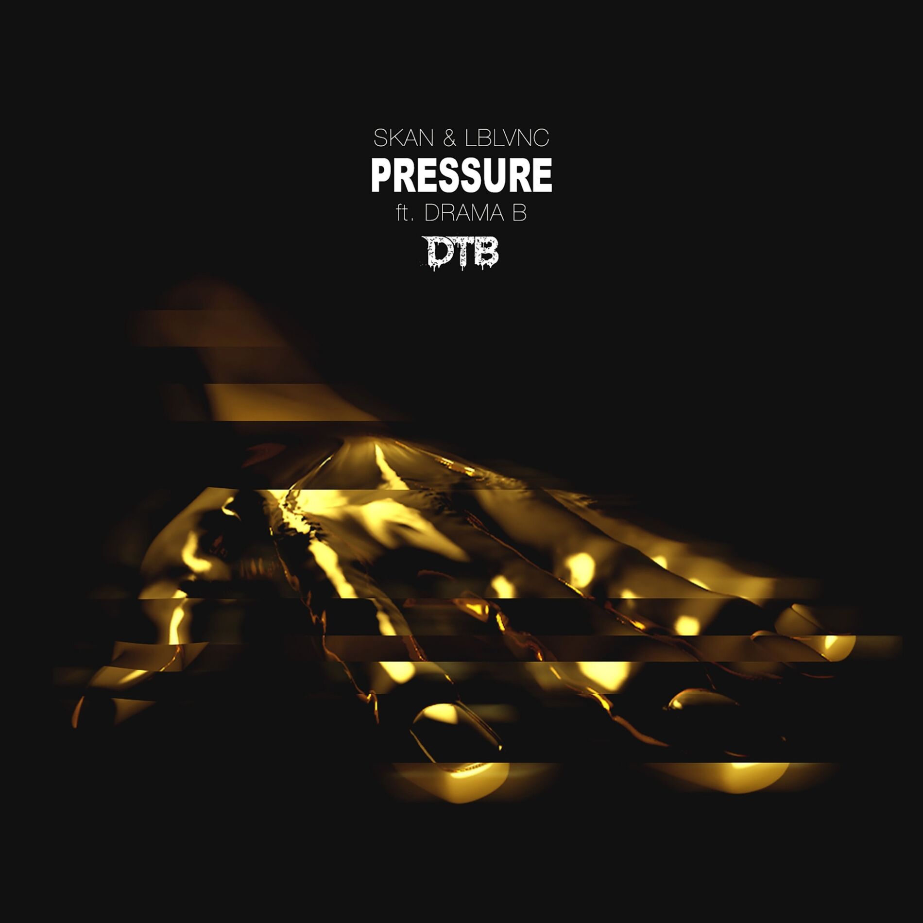 Album cover of Pressure