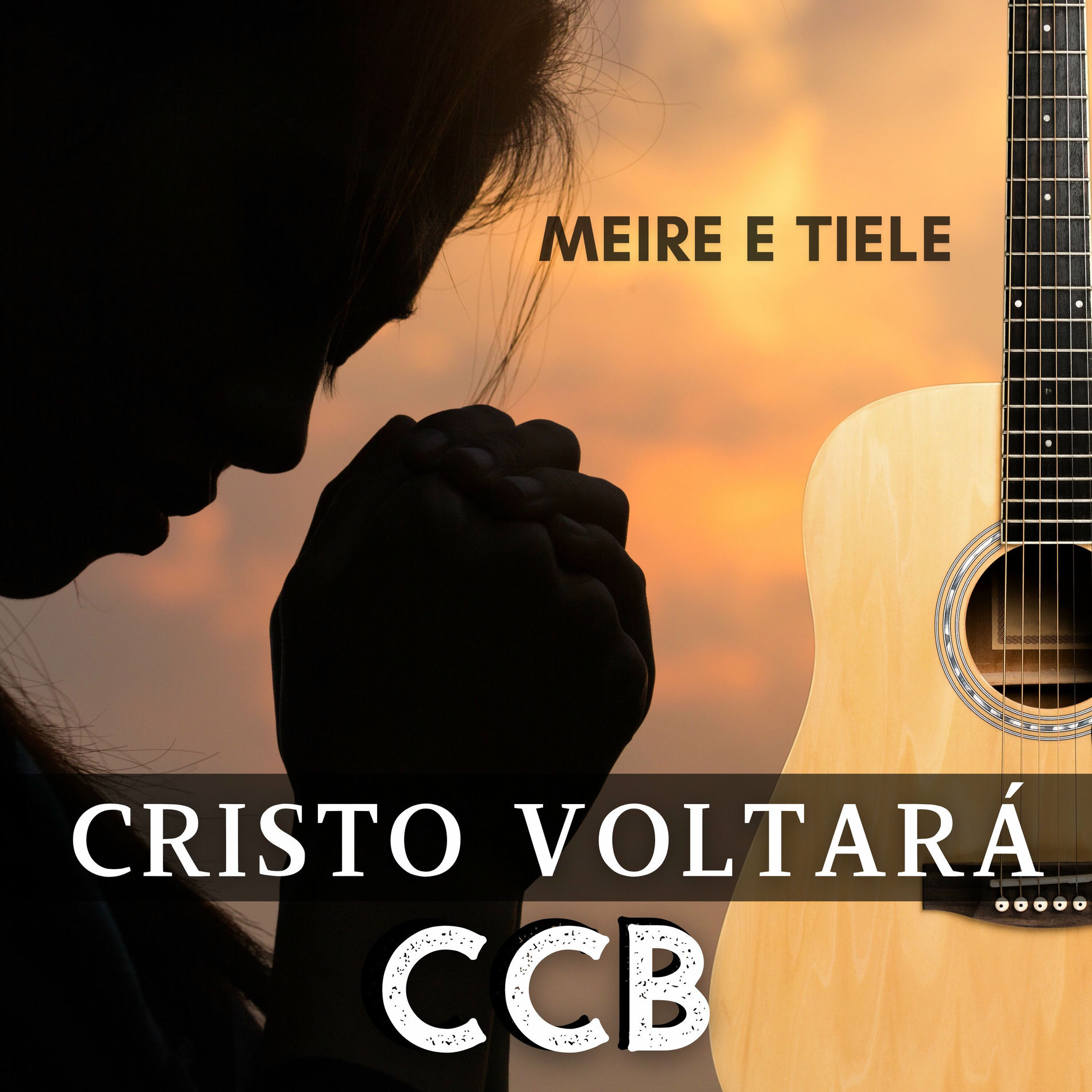 Album cover of Cristo Voltará - Ccb