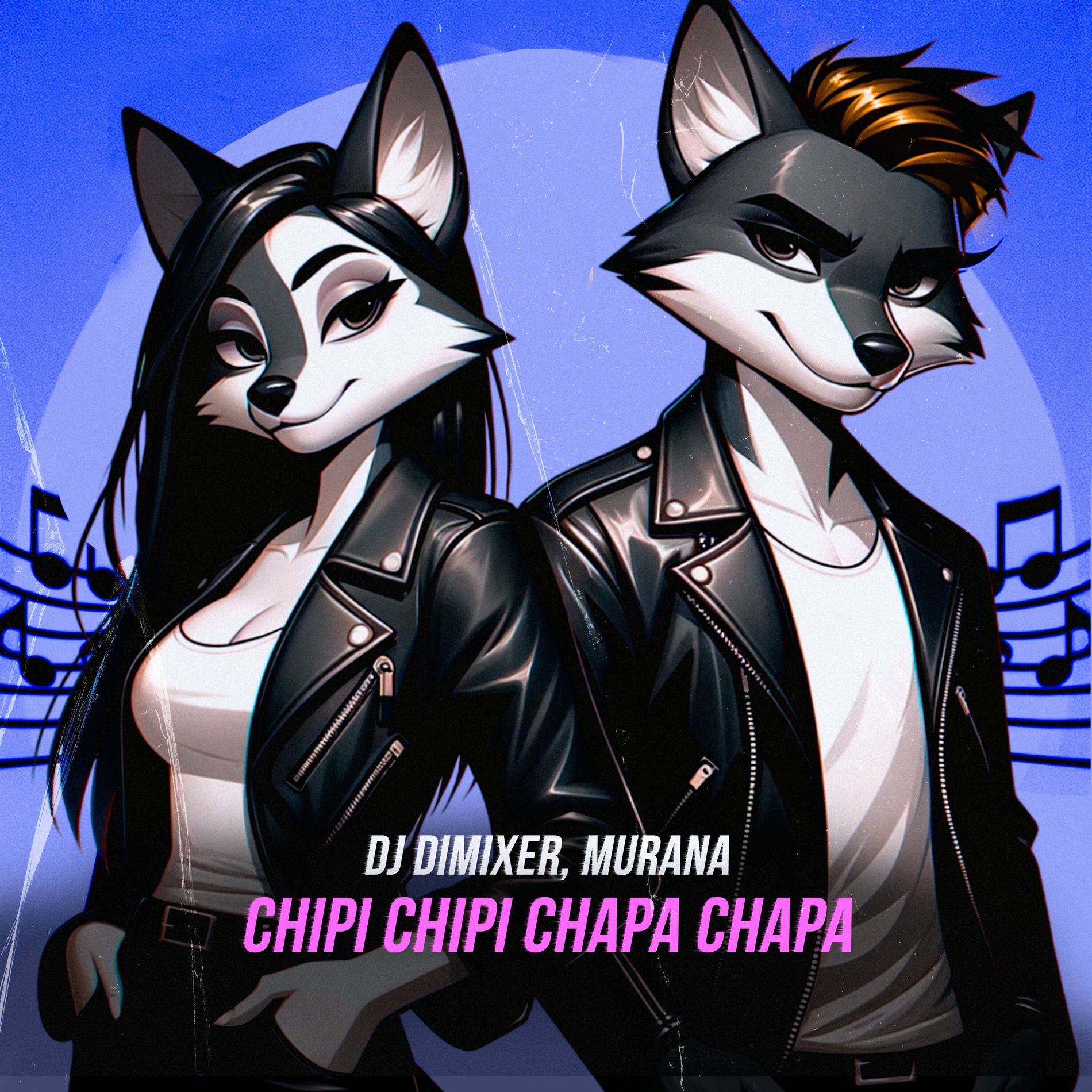 Album cover of Chipi Chipi Chapa Chapa
