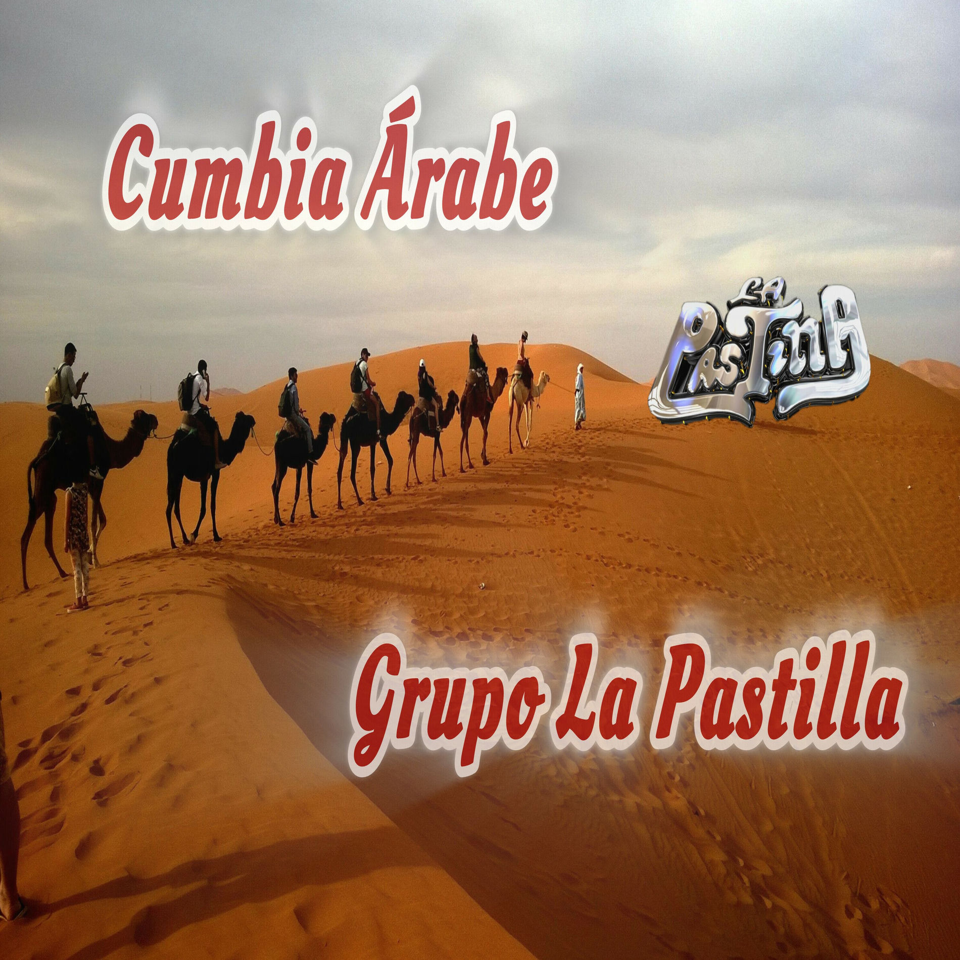 Album cover of Cumbia Árabe