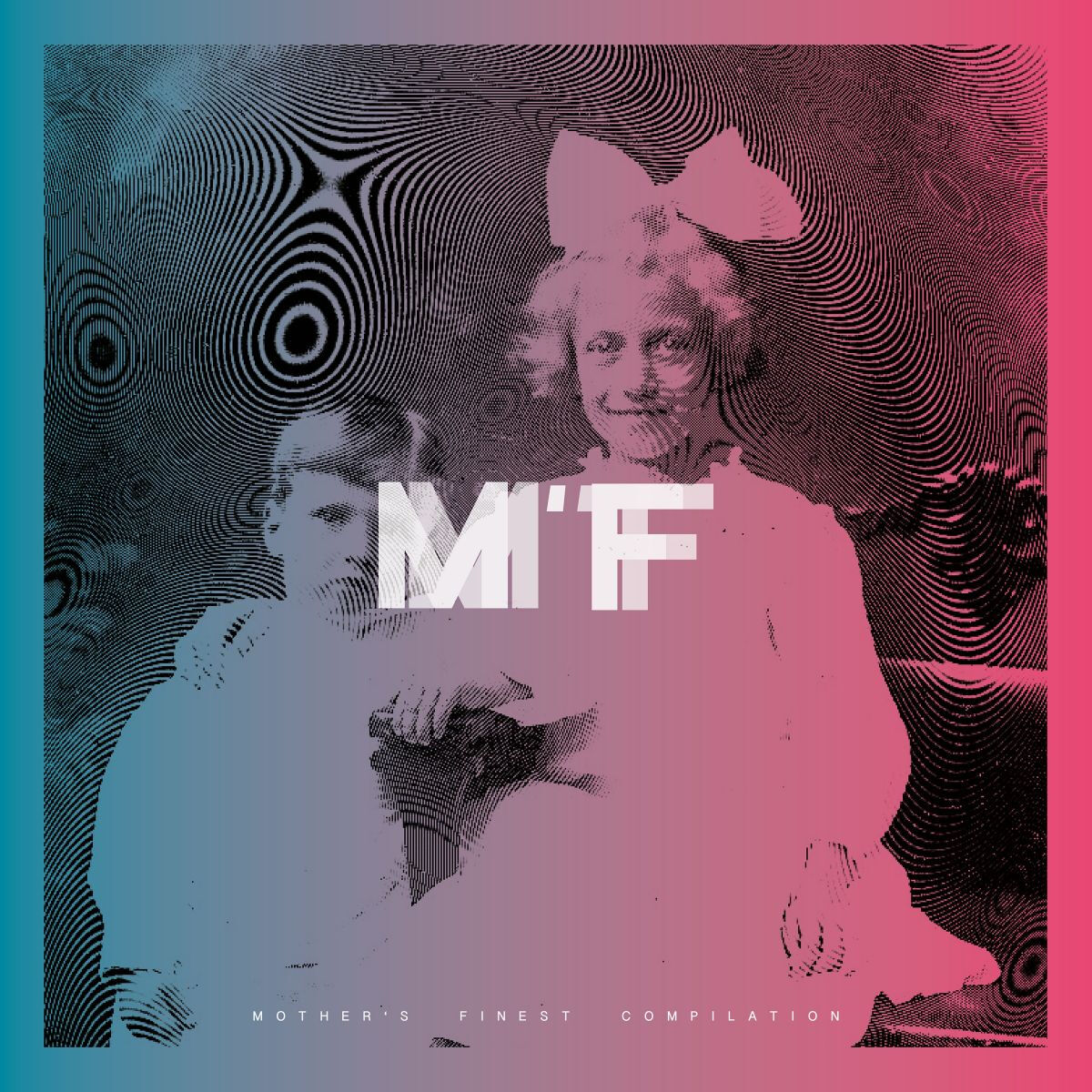 Album cover of Mother's Finest Compilation