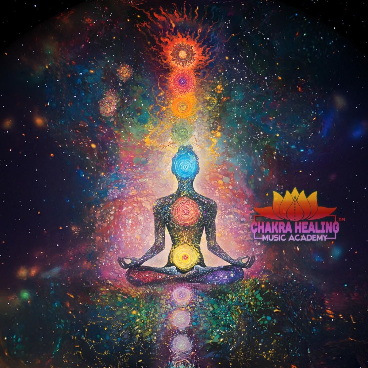 Album cover of Root to Crown, Total Chakra Tuning