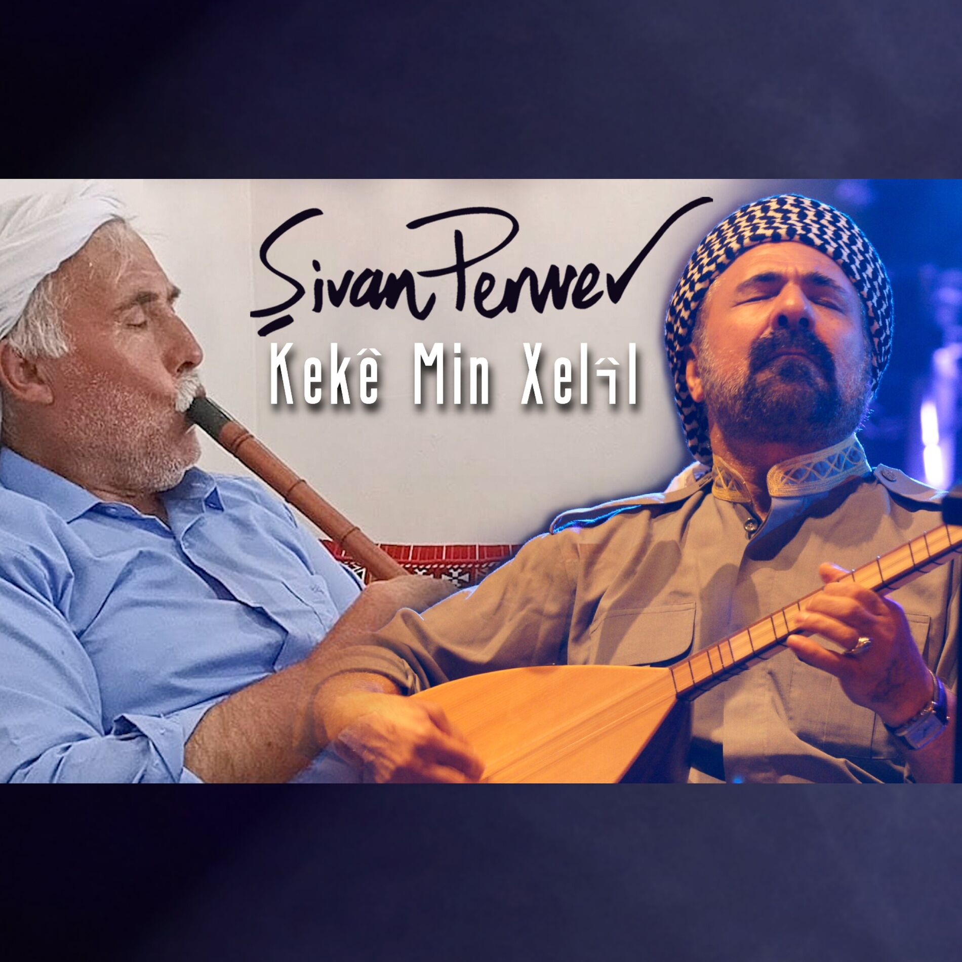 Album cover of Kekê Min Xelîl