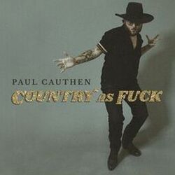 Cover of Country as Fuck