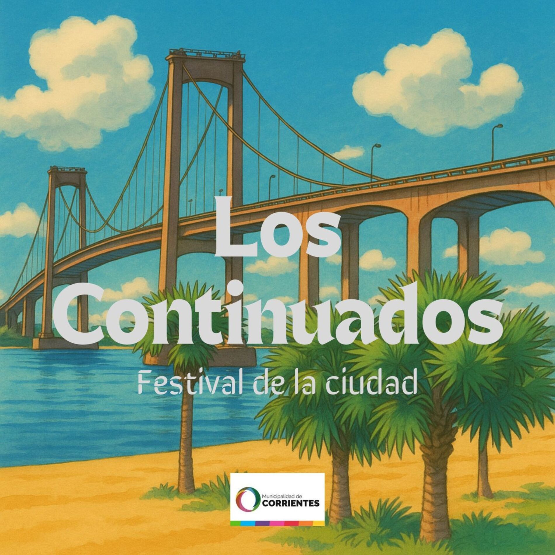 Album cover of Festival de la Ciudad (En Vivo)
