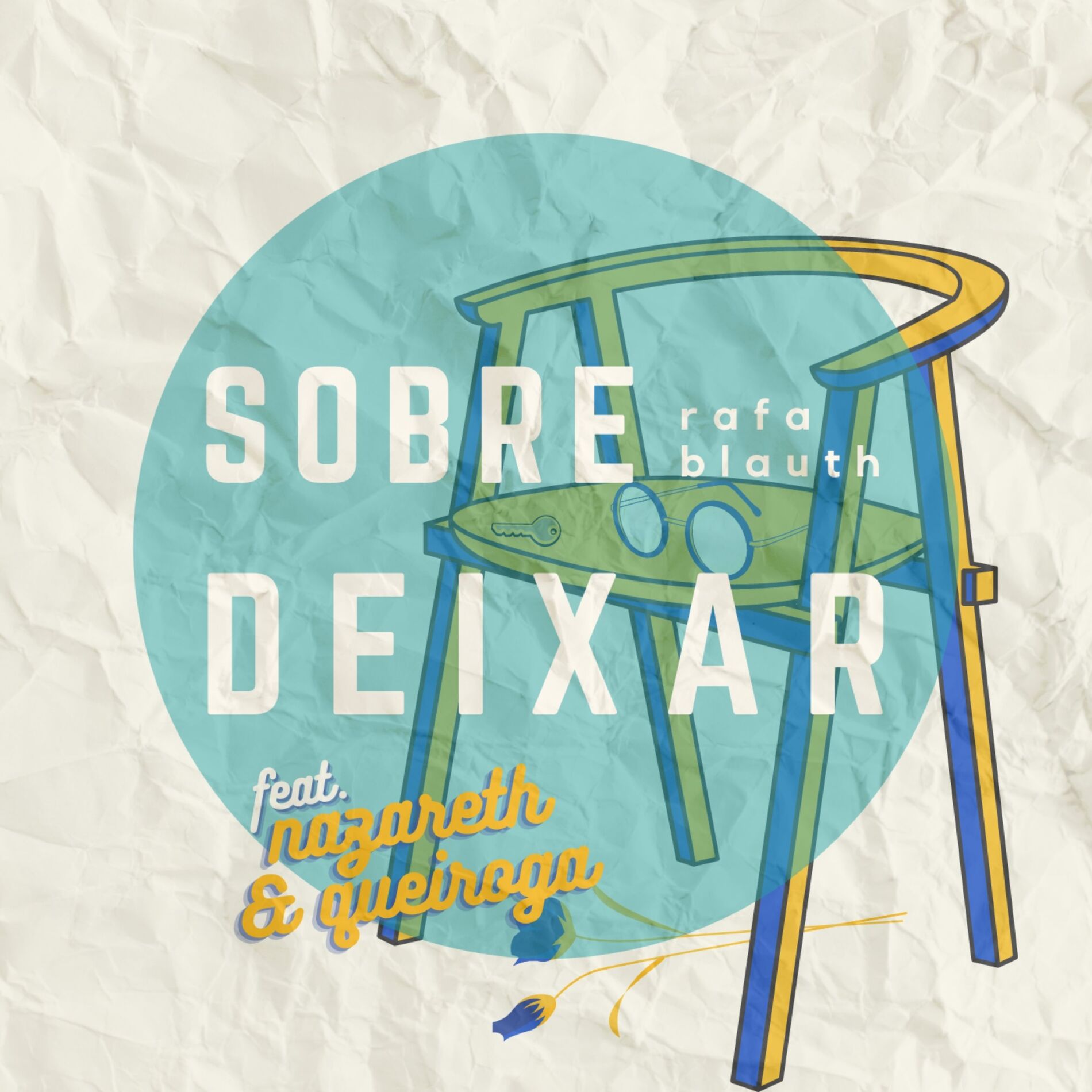 Album cover of Sobre Deixar