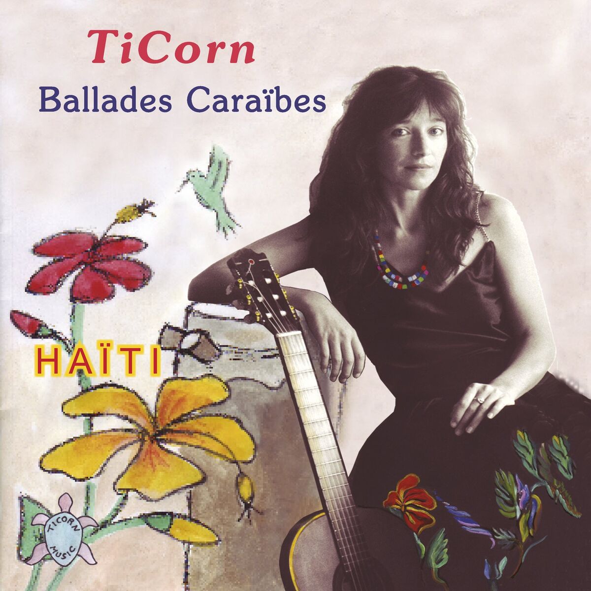 Album cover of Ballades Caraïbes