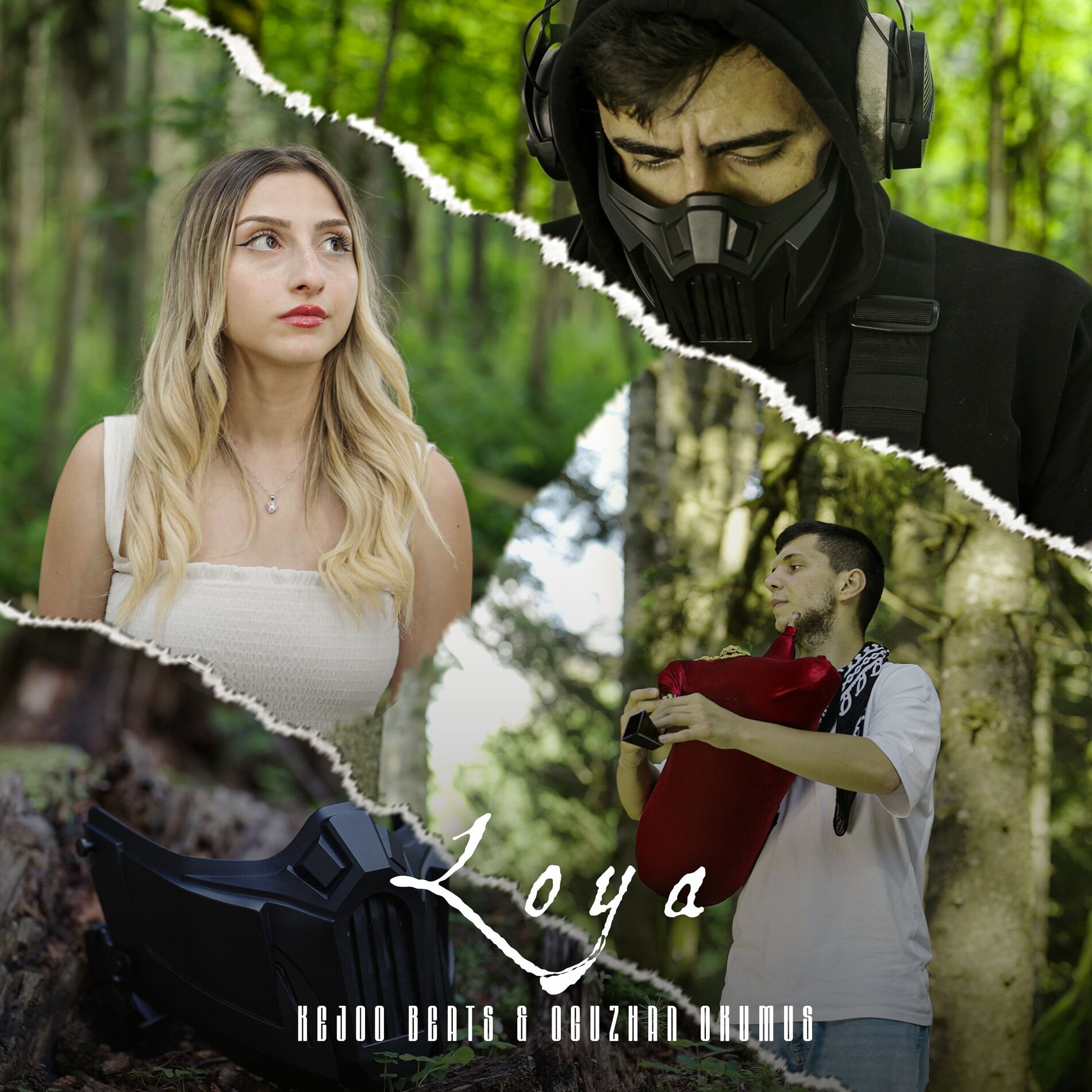 Album cover of Loya