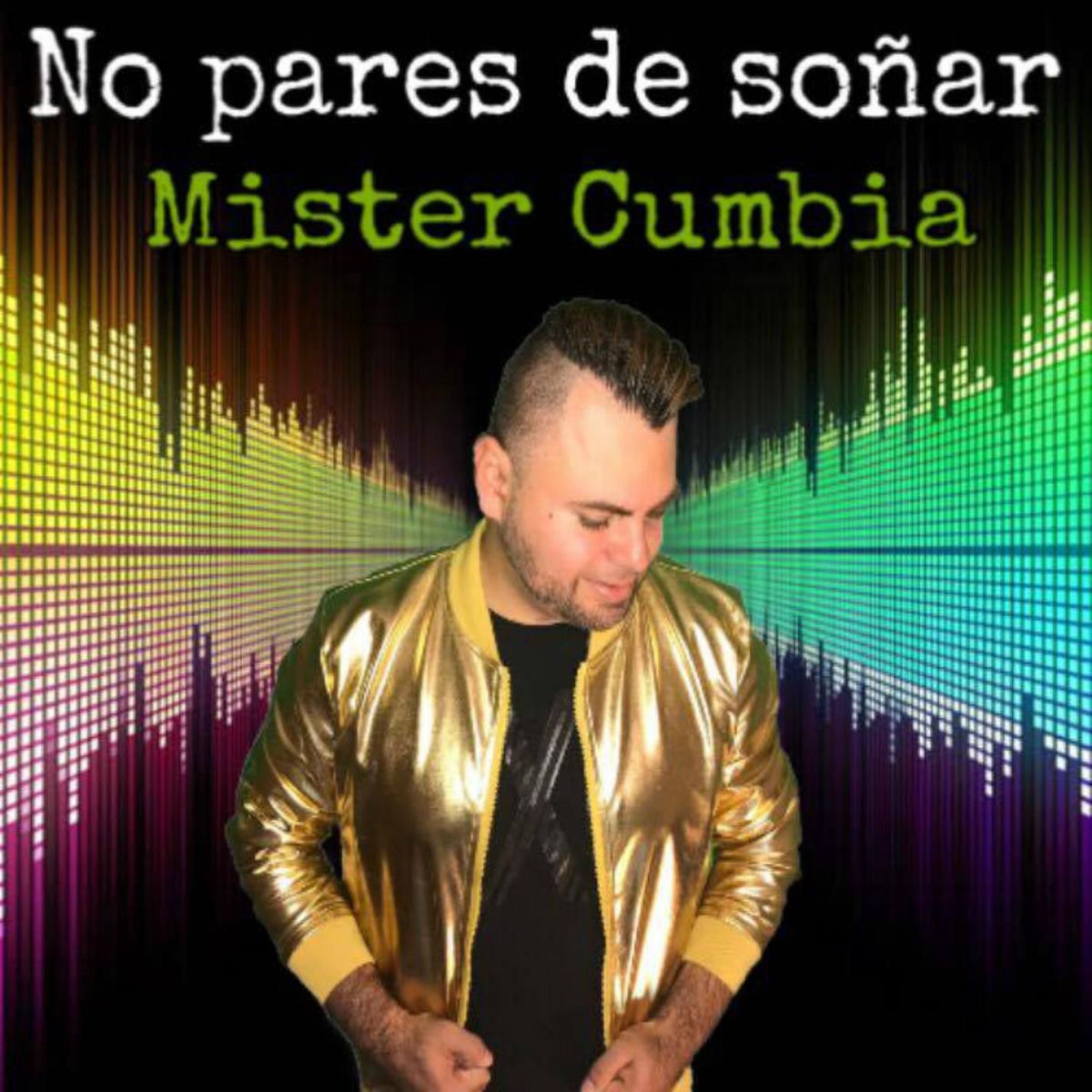 Album cover of Nunca pares de soñar