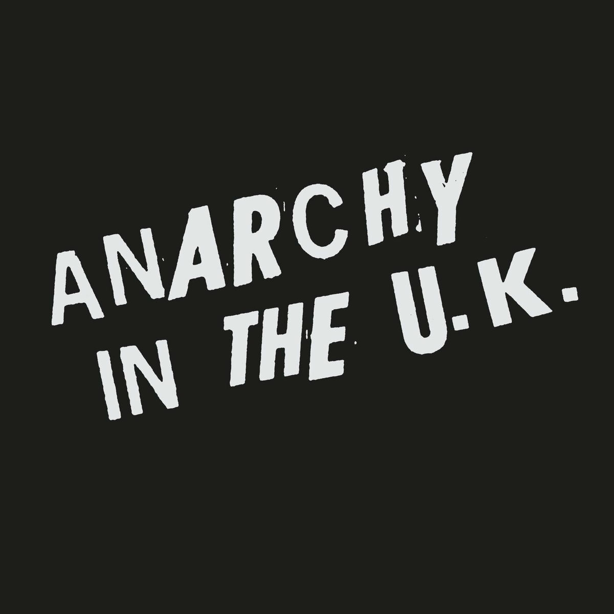 Album cover of Anarchy In The UK
