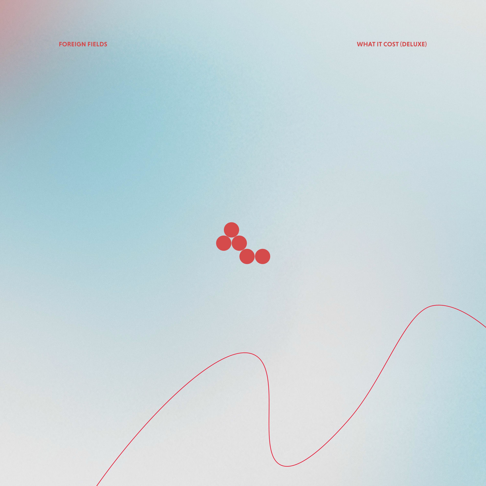 Album cover of What It Cost (Deluxe)