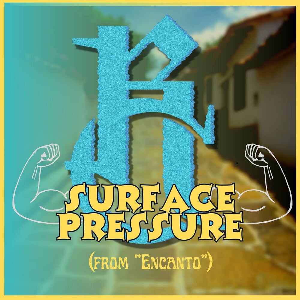 Picture of Surface Pressure (from "Encanto") (Metal Remix)