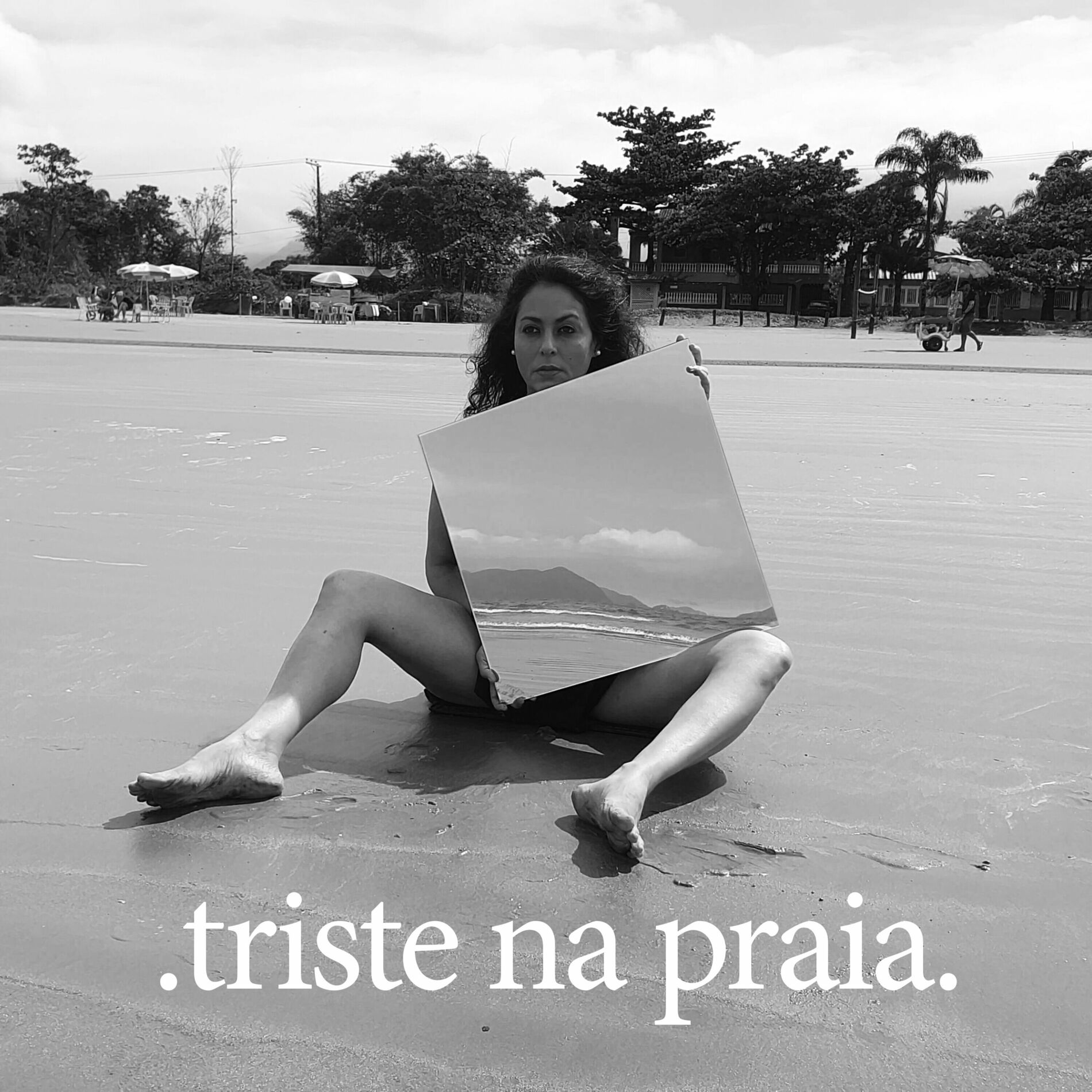 Album cover of Triste na Praia