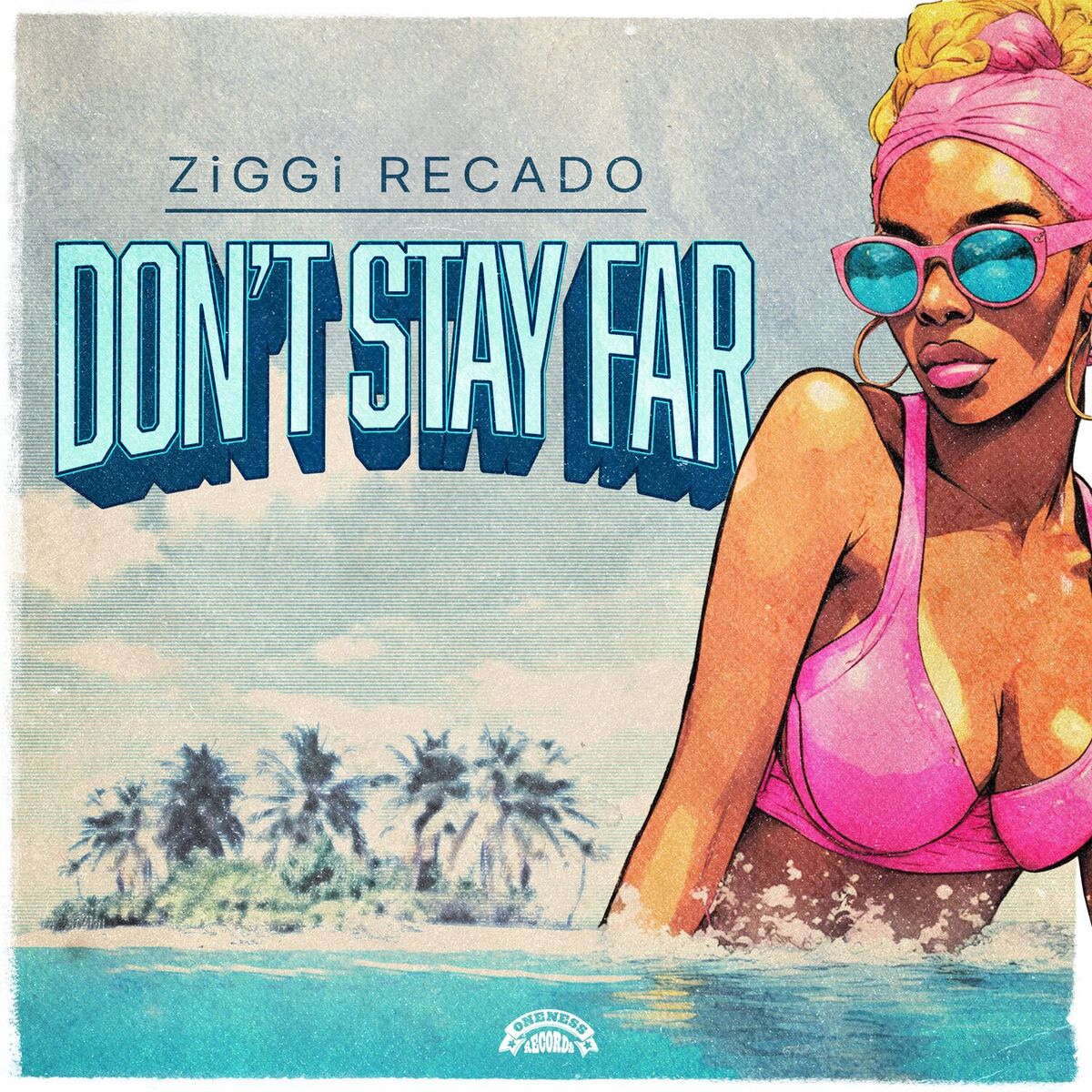 Album cover of Don't Stay Far
