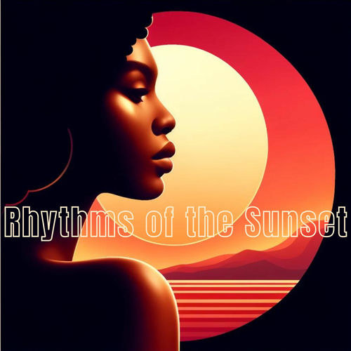 Rhythms of the Sunset: Afrobeat Elegance