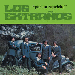Cover of Por Un Capricho