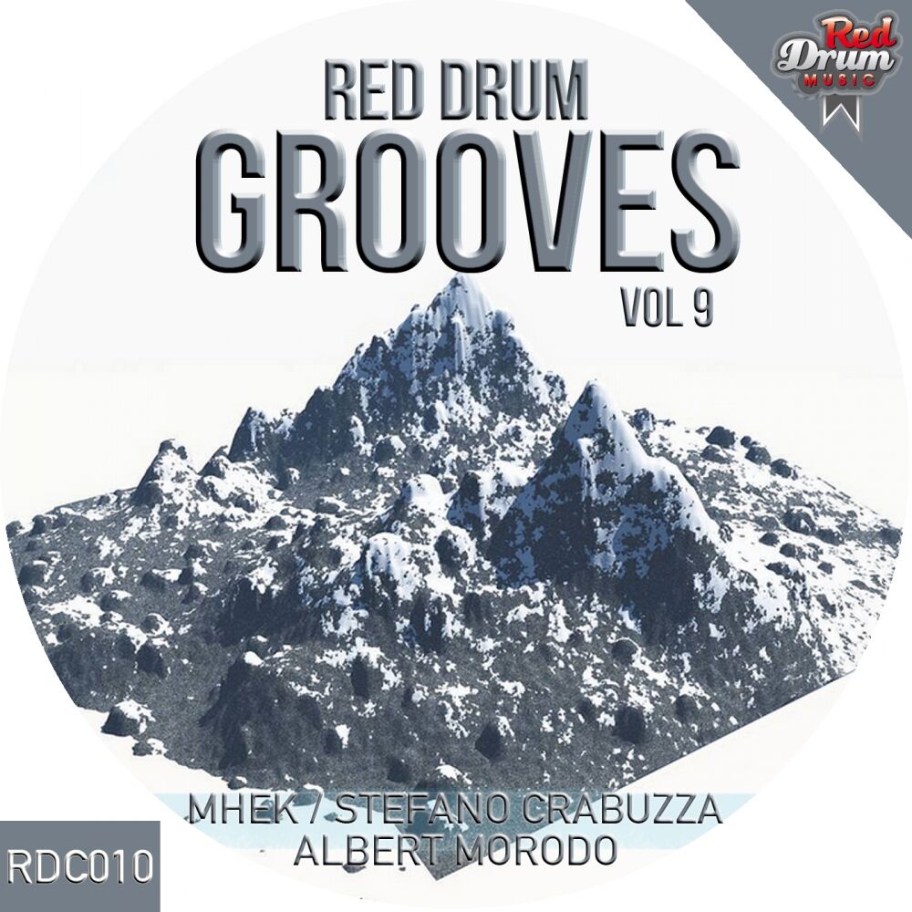 Picture of Red Drum Grooves, Vol. 9