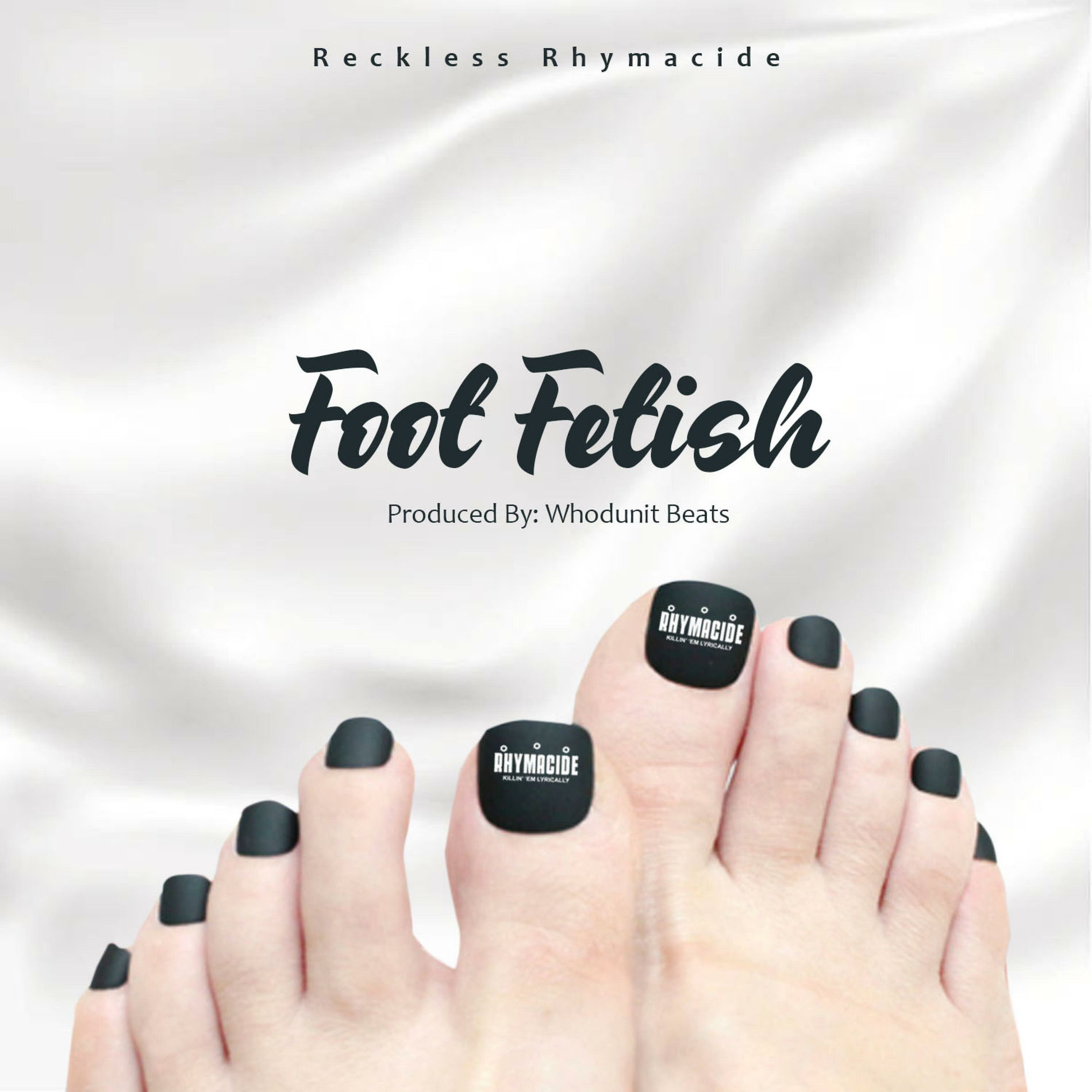 洋楽 Reckless Rhymacide Reckless Rhymacide - Foot Fetish | Deezer