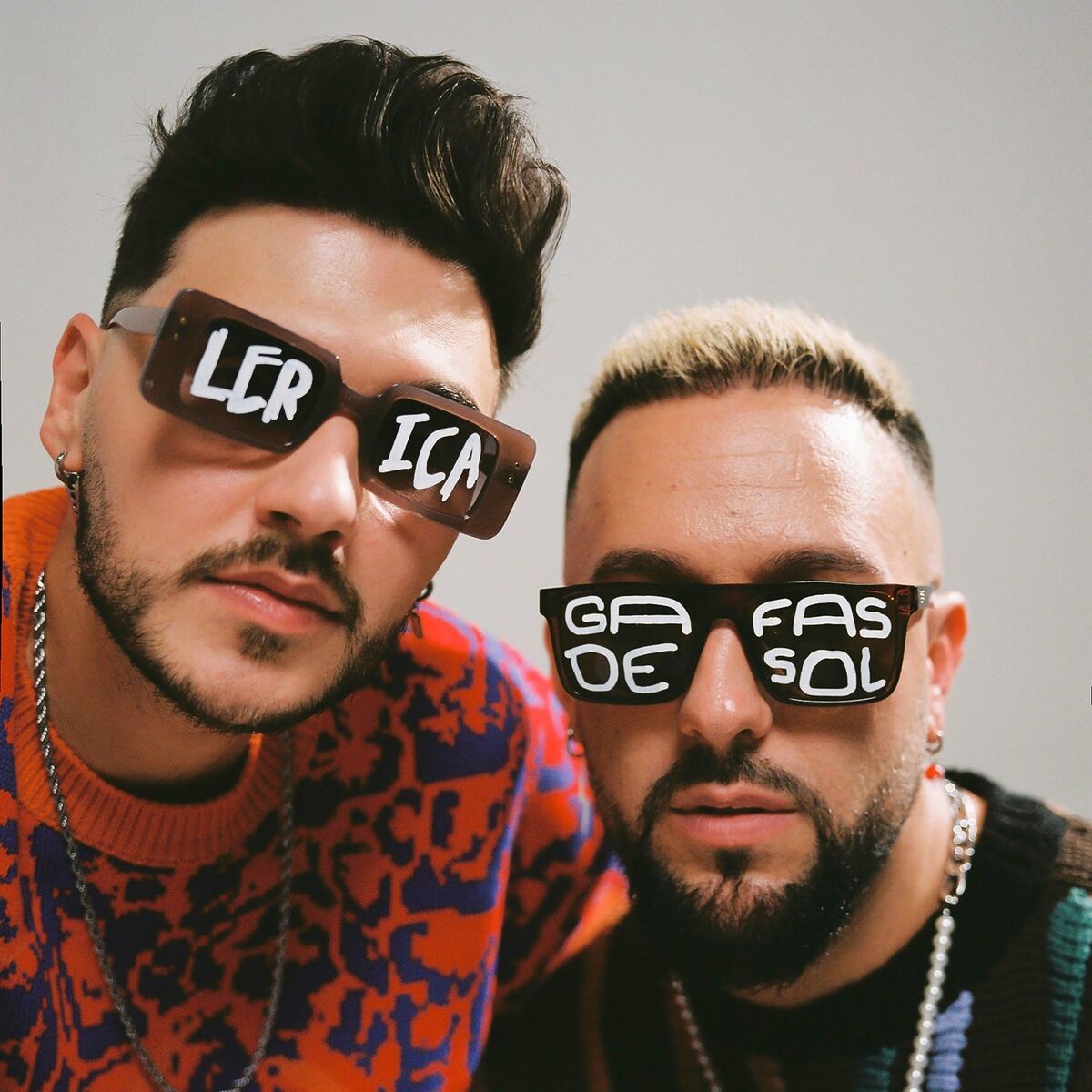 Album cover of Gafas de Sol